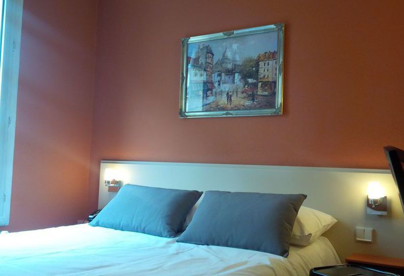 Hôtel Beausejour  | Paris | Paris | France 4