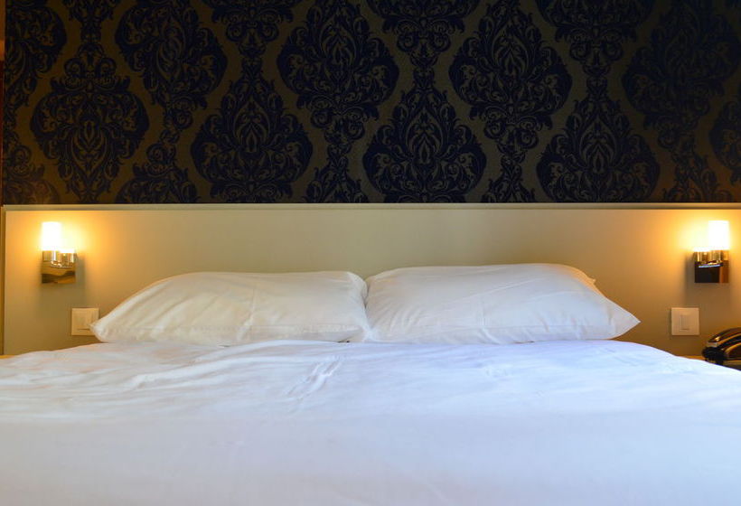 Hôtel Beausejour  | Paris | Paris | France 7