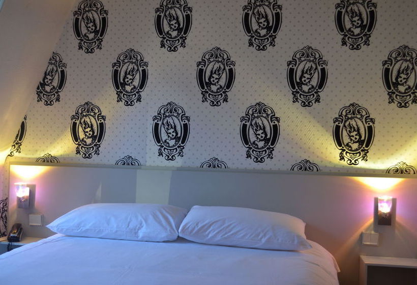 Hôtel Beausejour  | Paris | Paris | France 9