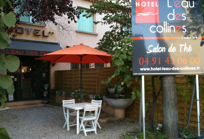 Hôtel L'Eau Des Collines  | Marseille | Bouches du Rhone | France 1