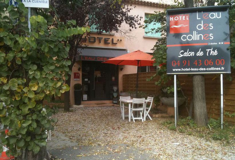 Hôtel L'Eau Des Collines  | Marseille | Bouches du Rhone | France 2