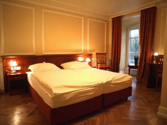 Hôtel Château De Pourtalès  | Strasbourg | Bas-Rhin | France 4