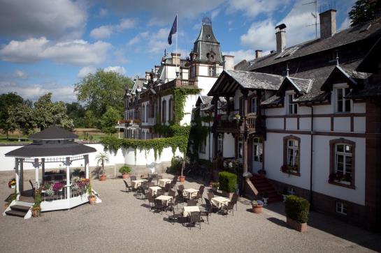 Hôtel Château De Pourtalès  | Strasbourg | Bas-Rhin | France 5