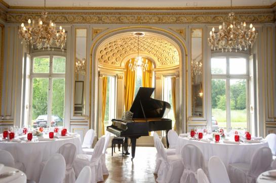 Hôtel Château De Pourtalès  | Strasbourg | Bas-Rhin | France 6