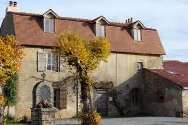 Bed & Breakfast L'Ancien Presbytere Le Dorat