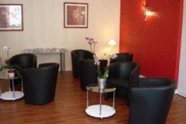 Hôtel L'Orée Du Bois 