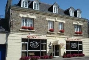 Hôtel L'Orée Du Bois  | Fouesnant | Finistere | France 4