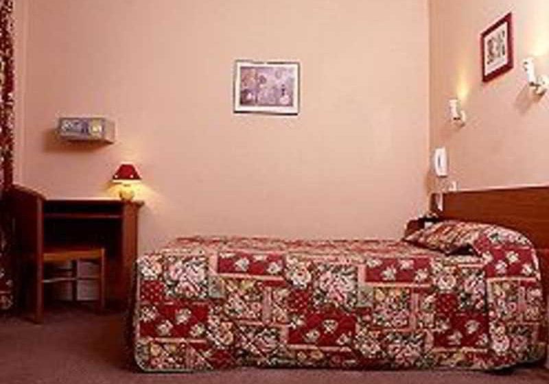 Hôtel De La Place Des Alpes  | Paris | Paris | France 5