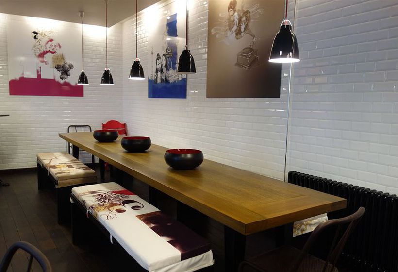 Hôtel Des Arts Bastille  | Paris | Paris | France 12