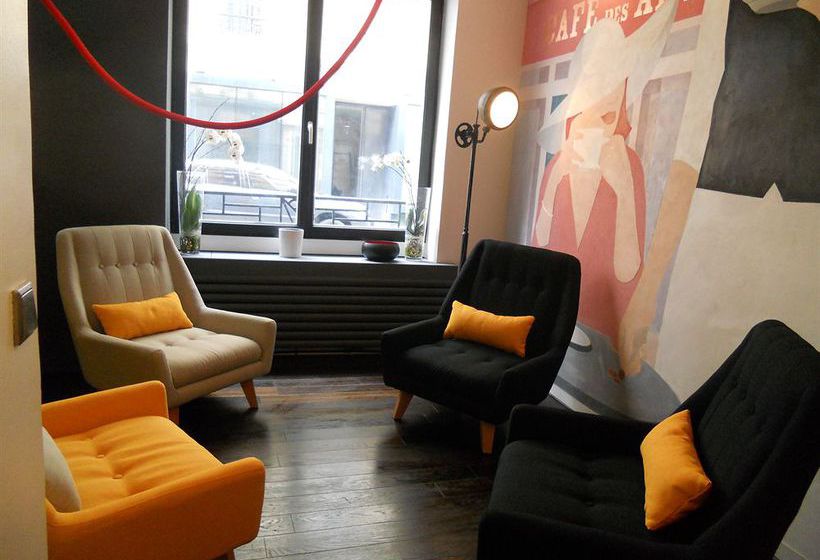 Hôtel Des Arts Bastille  | Paris | Paris | France 14