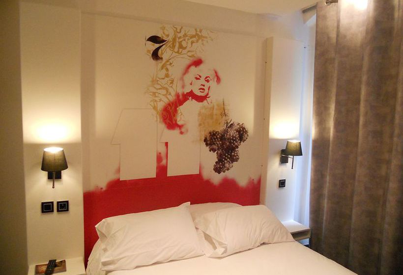 Hôtel Des Arts Bastille  | Paris | Paris | France 16