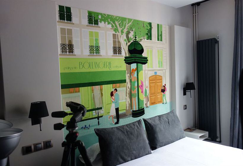 Hôtel Des Arts Bastille  | Paris | Paris | France 9