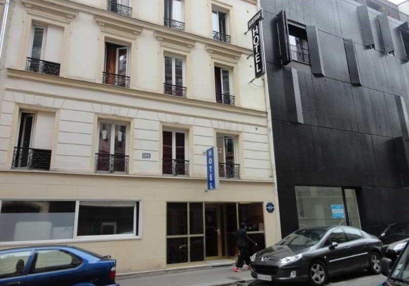 Hôtel Santana  | Paris | Paris | France 6