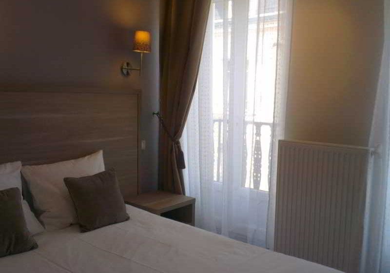 Hôtel Luxelthe  | Paris | Paris | France 2