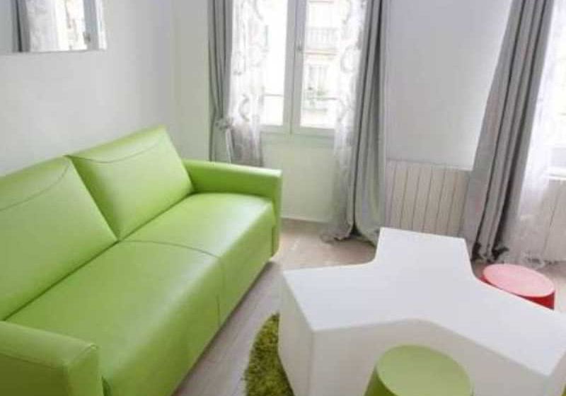 At Home Hotel Paris Center  | Paris | Paris | France 5