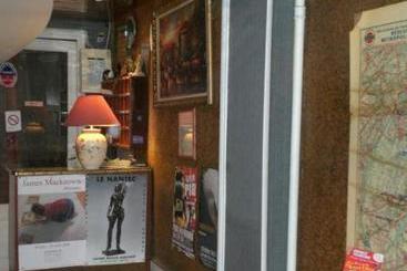 Hôtel Des Arts Montmartre  | Paris | Paris | France 6