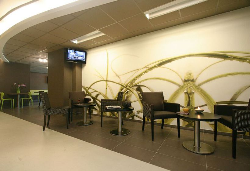 Brit Hotel Atalante Beaulieu  | Cesson Sevigne | Ille-et-Vilaine | France 2