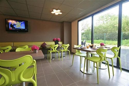 Brit Hotel Atalante Beaulieu  | Cesson Sevigne | Ille-et-Vilaine | France 3