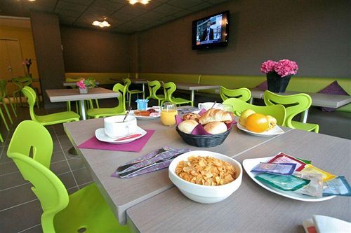 Brit Hotel Atalante Beaulieu  | Cesson Sevigne | Ille-et-Vilaine | France 7