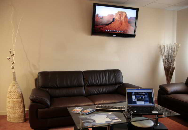 Brit Hotel Du Parc Fougères 