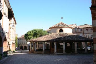 Hotel di Montagna Le Farat  | Auvillar | Tarn-et-Garonne | Francia 2