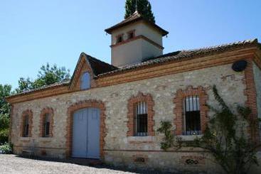Hotel di Montagna Le Farat  | Auvillar | Tarn-et-Garonne | Francia 3