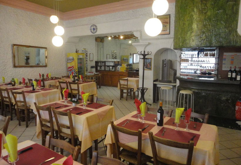 Hôtel Saint Christophe  | Lourdes | Hautes-Pyrenees | France 1