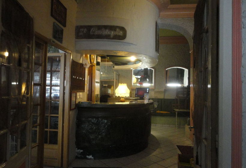 Hôtel Saint Christophe  | Lourdes | Hautes-Pyrenees | France 3