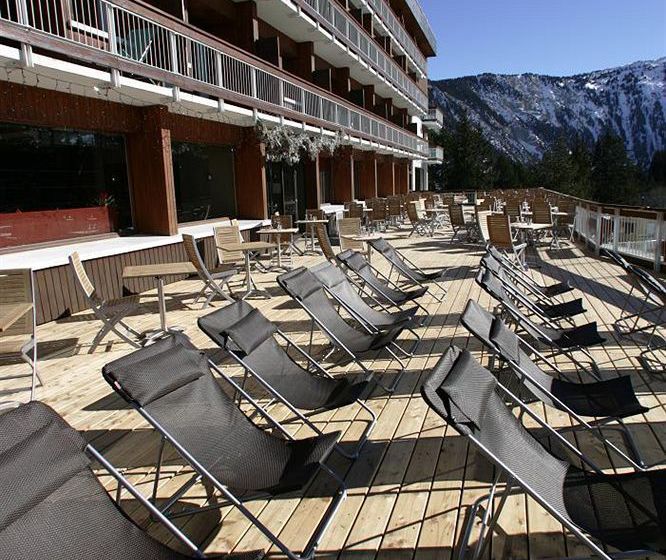 Hotel Club Vacanciel De Courchevel 