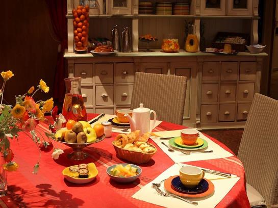 Hotel La Villa des Impressionnistes 