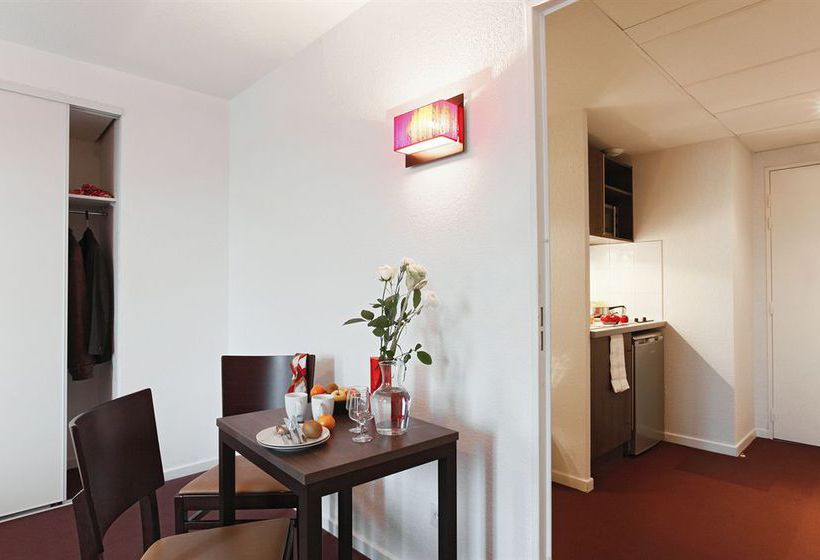 Adagio Access Marseille Saint Charles Marsella