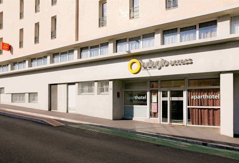 Adagio Access Marseille Saint Charles  | Marseille | Bouches du Rhone | France 10