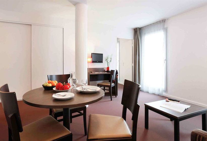 Adagio Access Marseille Saint Charles  | Marseille | Bouches du Rhone | France 11