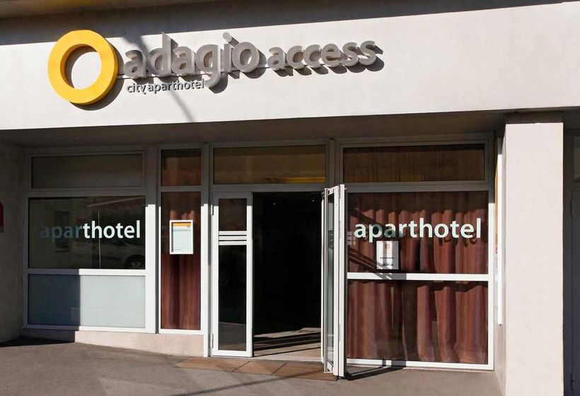 Adagio Access Marseille Saint Charles  | Marseille | Bouches du Rhone | France 14