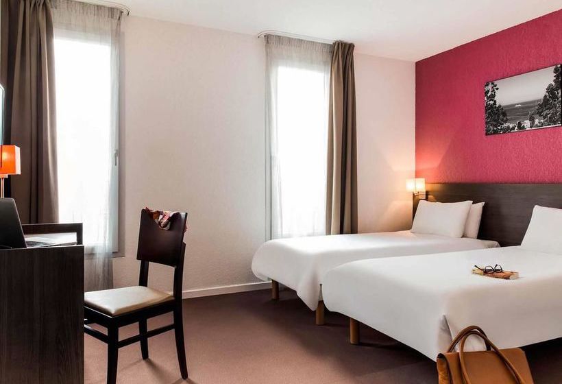 Adagio Access Marseille Saint Charles  | Marseille | Bouches du Rhone | France 15