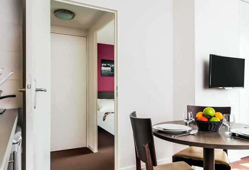 Adagio Access Marseille Saint Charles  | Marseille | Bouches du Rhone | France 17