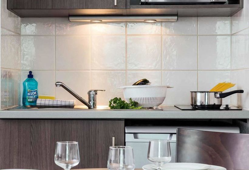 Adagio Access Marseille Saint Charles  | Marseille | Bouches du Rhone | France 18