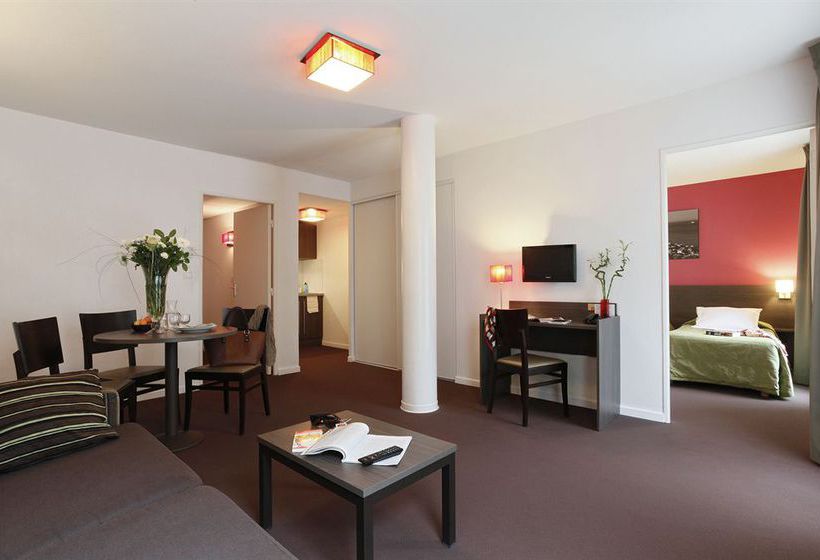 Adagio Access Marseille Saint Charles  | Marseille | Bouches du Rhone | France 6