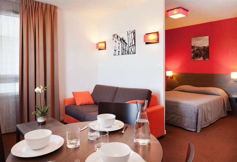 Adagio Access Poitiers Vienne