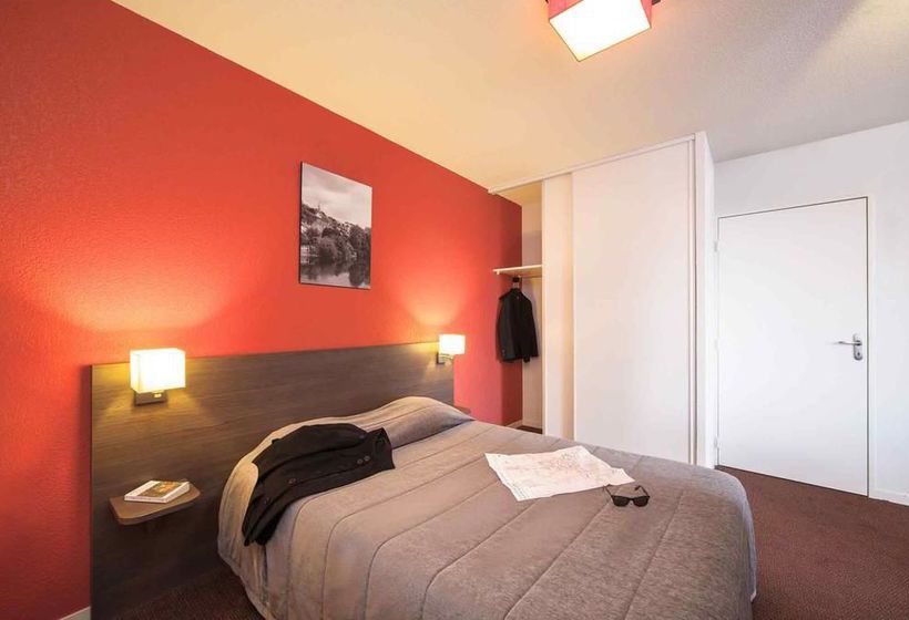 Adagio Access Poitiers  | Poitiers | Vienne | Francia 12
