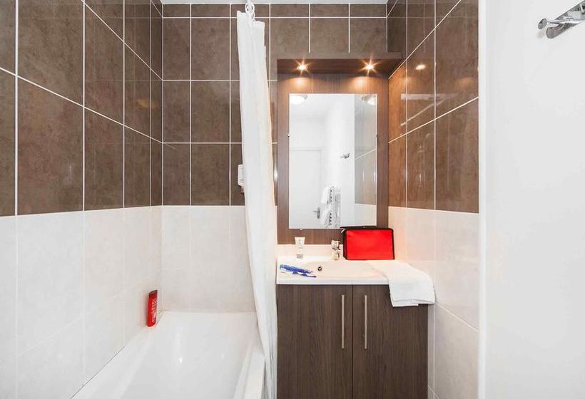 Adagio Access Poitiers  | Poitiers | Vienne | Francia 13