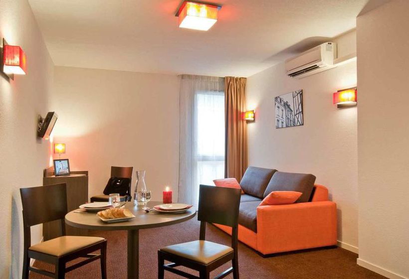 Adagio Access Poitiers  | Poitiers | Vienne | Francia 15