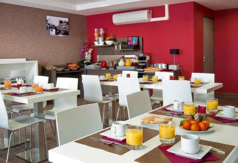 Adagio Access Poitiers  | Poitiers | Vienne | Francia 16