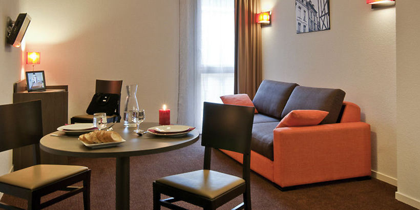 Adagio Access Poitiers  | Poitiers | Vienne | Francia 18