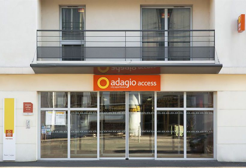 Adagio Access Poitiers  | Poitiers | Vienne | Francia 2