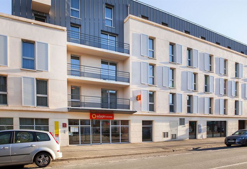 Adagio Access Poitiers  | Poitiers | Vienne | Francia 5
