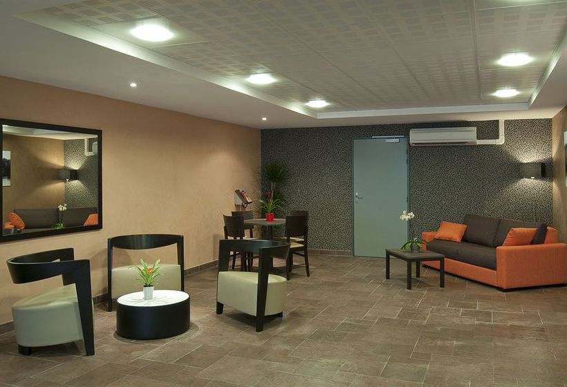 Adagio Access Poitiers  | Poitiers | Vienne | Francia 6