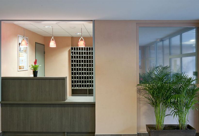 Adagio Access Poitiers  | Poitiers | Vienne | Francia 8