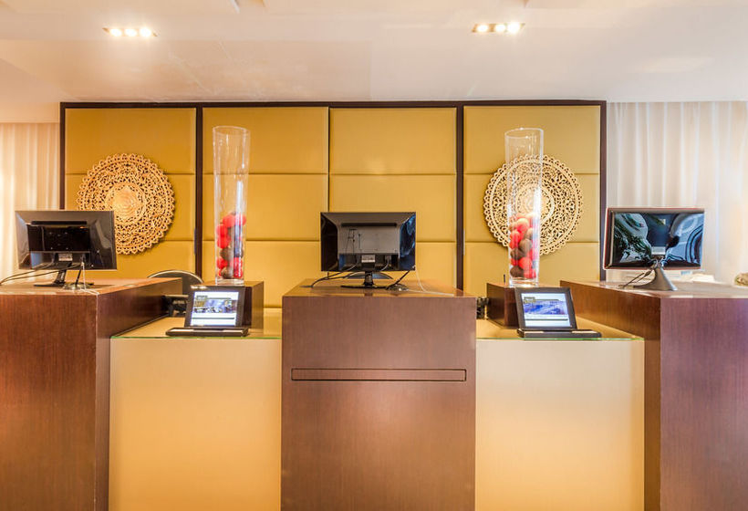 Hotel Hipark Marseille  | Marsiglia | Bouches du Rhone | Francia 13