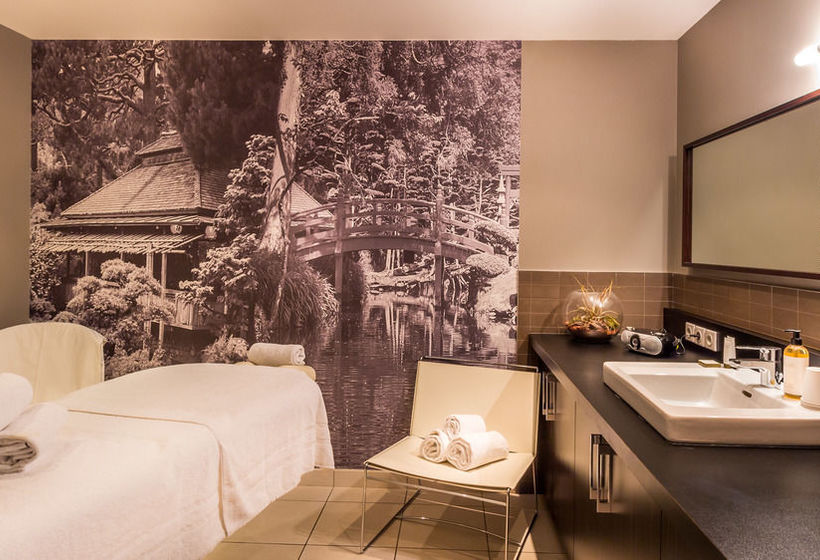 Hotel Hipark Marseille  | Marsiglia | Bouches du Rhone | Francia 16